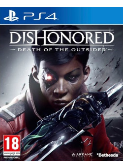 Dishonored: Death of the Outsider (PS4)